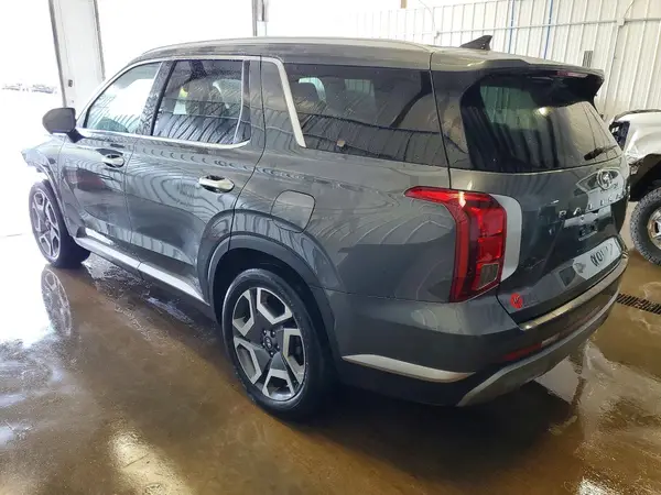 KM8R4DGE0SU855826 2025 HYUNDAI PALISADE - Image 2