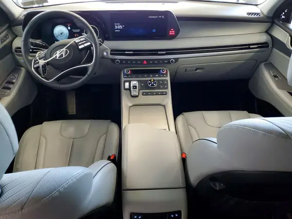 KM8R4DGE0SU855826 2025 HYUNDAI PALISADE - Image 8