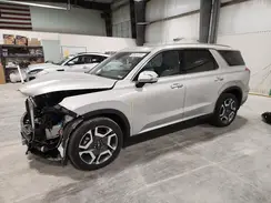 KM8R4DGE0SU862209 2025 HYUNDAI PALISADE