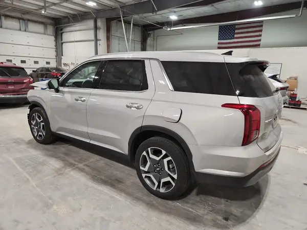 KM8R4DGE0SU862209 2025 HYUNDAI PALISADE - Image 2