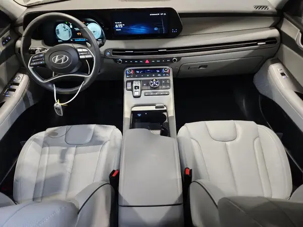 KM8R4DGE0SU862209 2025 HYUNDAI PALISADE - Image 8