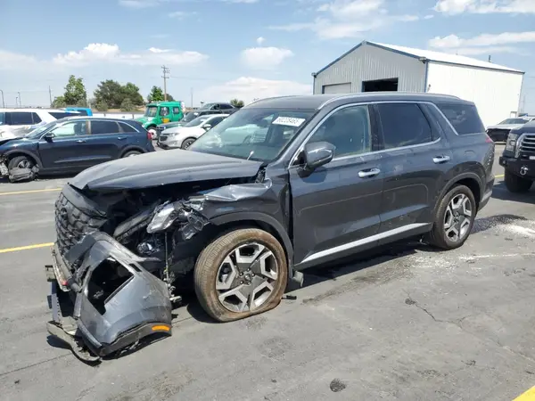 KM8R4DGE0SU871654 2025 HYUNDAI PALISADE - Image 1