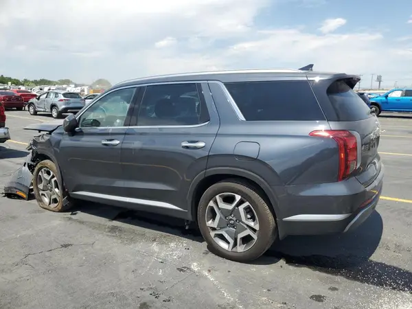 KM8R4DGE0SU871654 2025 HYUNDAI PALISADE - Image 2