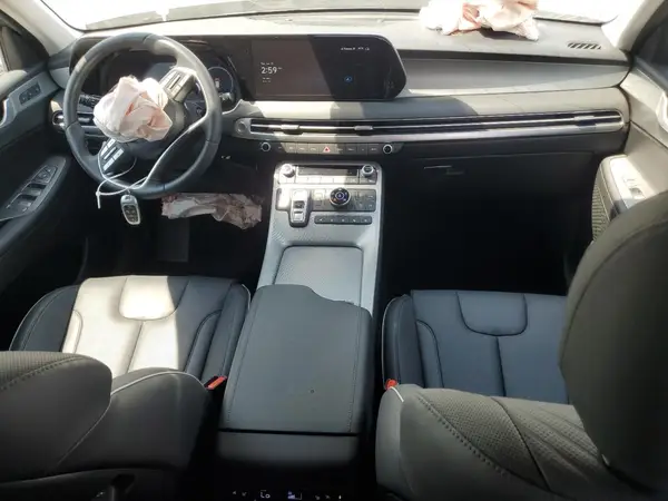 KM8R4DGE0SU871654 2025 HYUNDAI PALISADE - Image 8