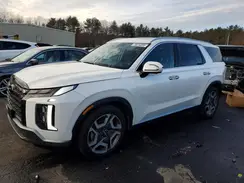 KM8R4DGE0SU879236 2025 HYUNDAI PALISADE