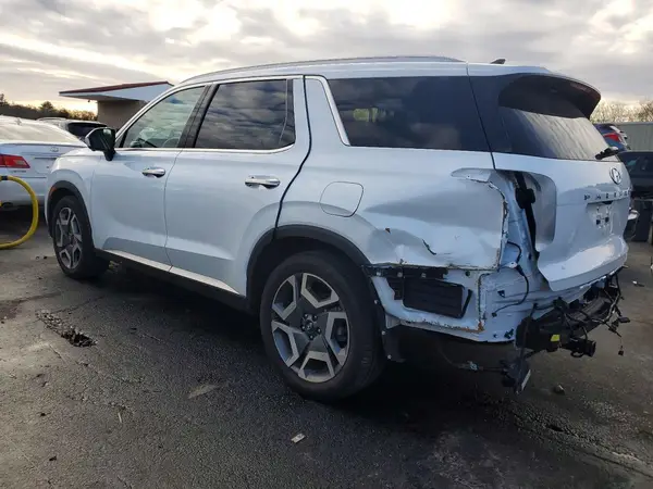 KM8R4DGE0SU879236 2025 HYUNDAI PALISADE - Image 2