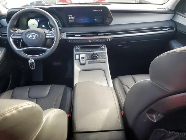 KM8R4DGE0SU879236 2025 HYUNDAI PALISADE - Image 8