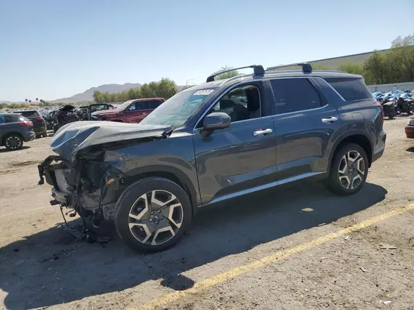 KM8R4DGE0SU885165 2025 HYUNDAI PALISADE - Image 1