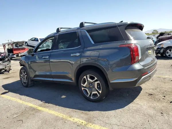 KM8R4DGE0SU885165 2025 HYUNDAI PALISADE - Image 2