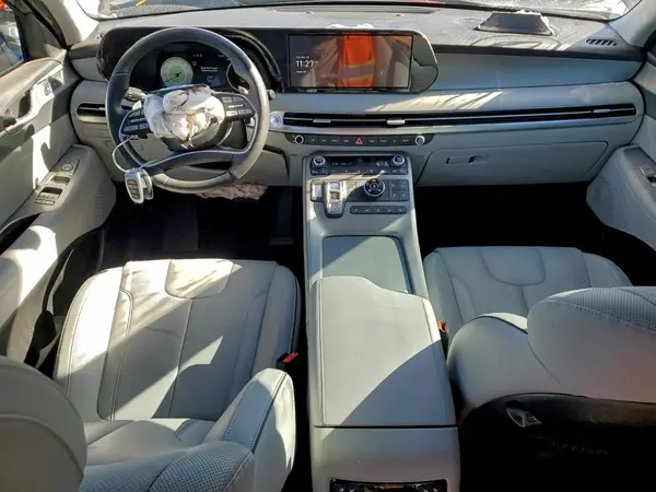 KM8R4DGE0SU885165 2025 HYUNDAI PALISADE - Image 8