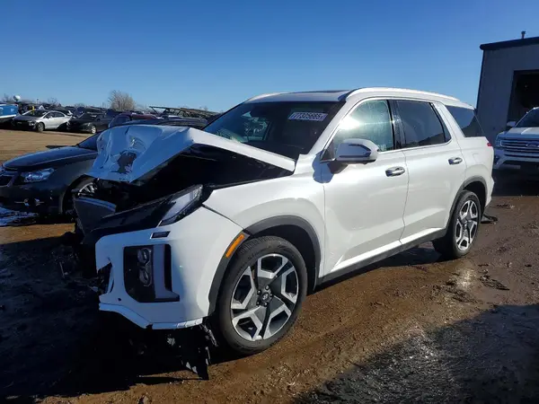KM8R4DGE0SU891547 2025 HYUNDAI PALISADE - Image 1