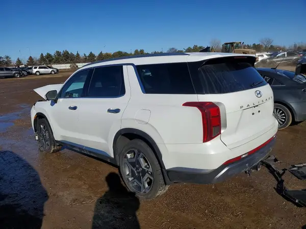 KM8R4DGE0SU891547 2025 HYUNDAI PALISADE - Image 2
