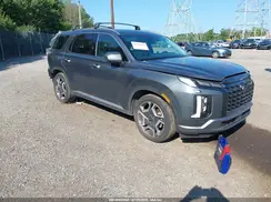 KM8R4DGE0SU922487 2025 HYUNDAI PALISADE