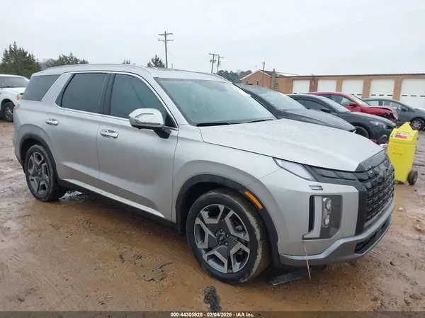 KM8R4DGE0SU937104 2025 HYUNDAI PALISADE - Image 1