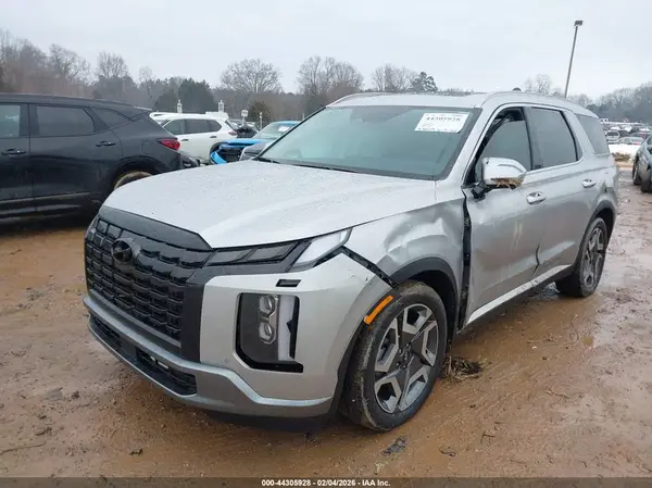 KM8R4DGE0SU937104 2025 HYUNDAI PALISADE - Image 2