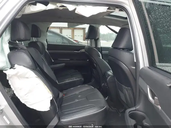 KM8R4DGE0SU937104 2025 HYUNDAI PALISADE - Image 8