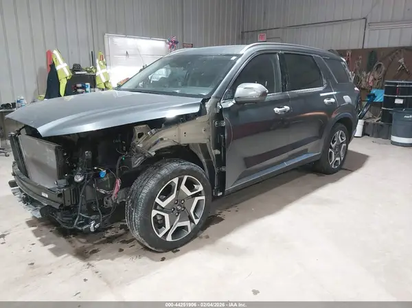 KM8R4DGE0SU947759 2025 HYUNDAI PALISADE - Image 2