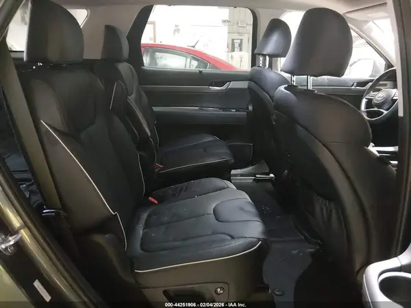 KM8R4DGE0SU947759 2025 HYUNDAI PALISADE - Image 8