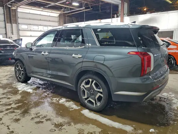 KM8R4DGE1PU492234 2023 HYUNDAI PALISADE - Image 2