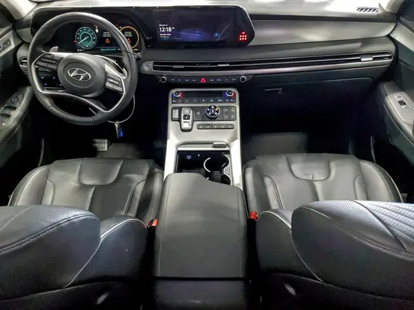 KM8R4DGE1PU492234 2023 HYUNDAI PALISADE - Image 8