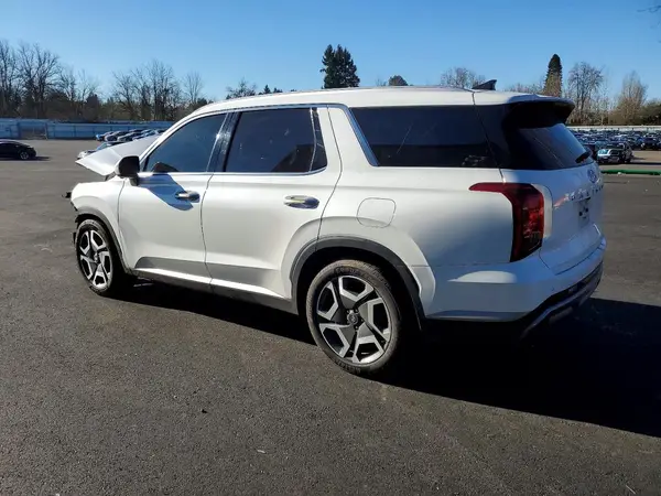 KM8R4DGE1PU492282 2023 HYUNDAI PALISADE - Image 2