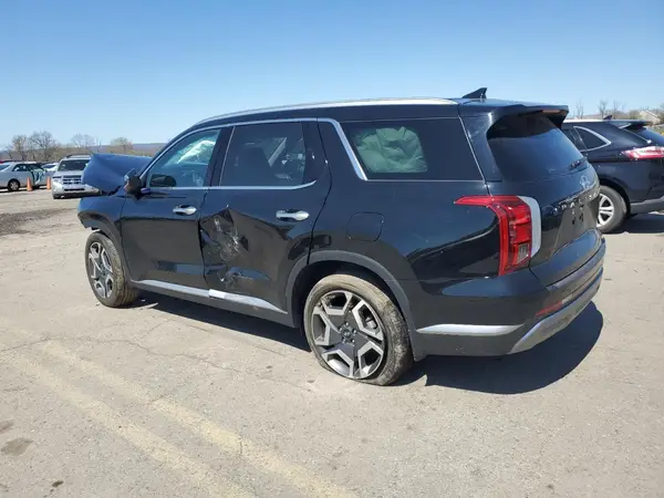 KM8R4DGE1PU527287 2023 HYUNDAI PALISADE - Image 2