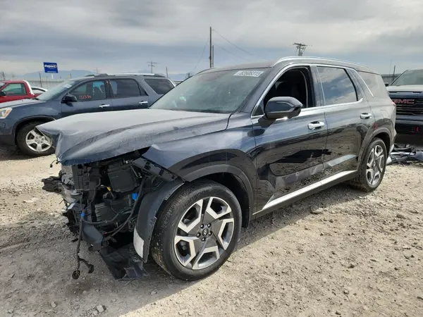 KM8R4DGE1PU560984 2023 HYUNDAI PALISADE - Image 1