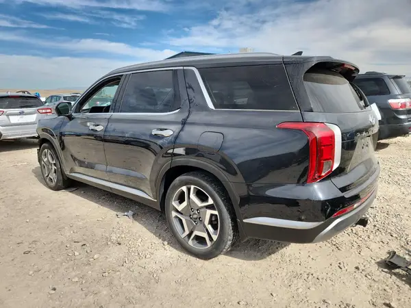 KM8R4DGE1PU560984 2023 HYUNDAI PALISADE - Image 2