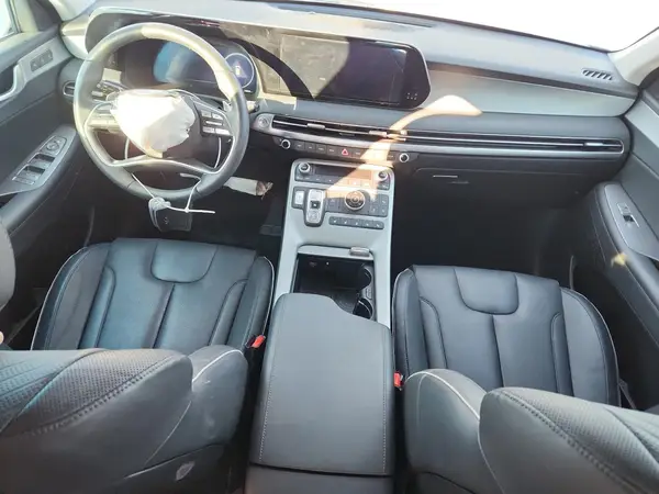 KM8R4DGE1PU560984 2023 HYUNDAI PALISADE - Image 8