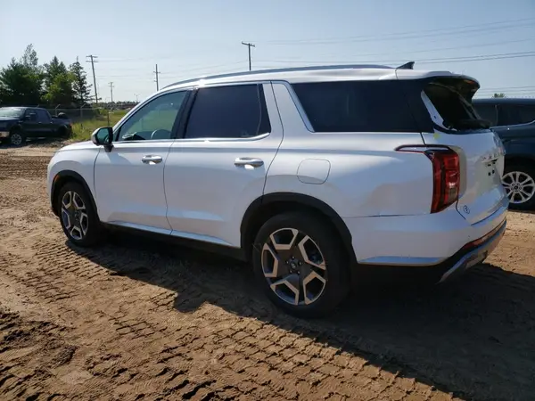 KM8R4DGE1PU565750 2023 HYUNDAI PALISADE - Image 2