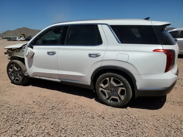 KM8R4DGE1PU576702 2023 HYUNDAI PALISADE - Image 2