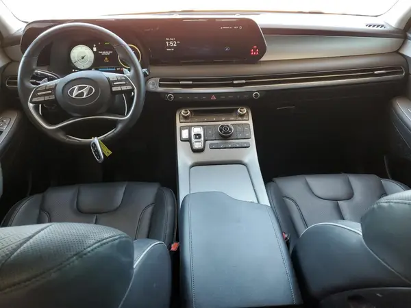 KM8R4DGE1PU576702 2023 HYUNDAI PALISADE - Image 8