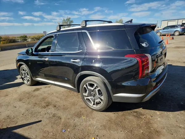 KM8R4DGE1PU576747 2023 HYUNDAI PALISADE - Image 2