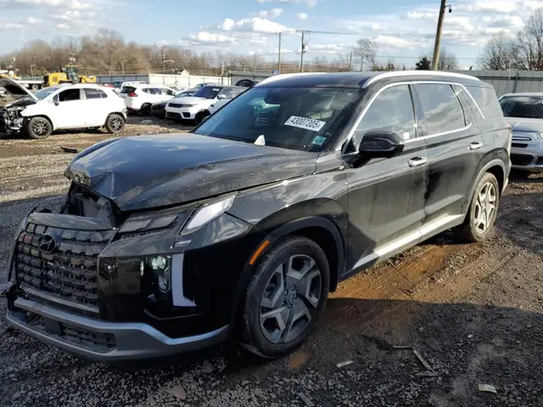 KM8R4DGE1PU595489 2023 HYUNDAI PALISADE - Image 1