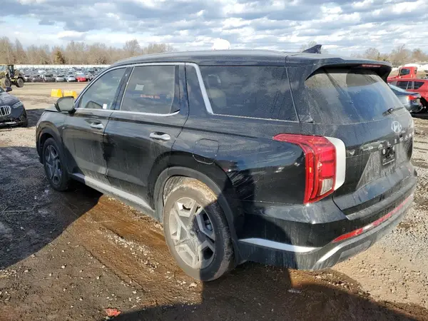 KM8R4DGE1PU595489 2023 HYUNDAI PALISADE - Image 2