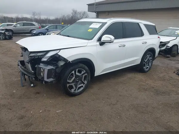 KM8R4DGE1RU682831 2024 HYUNDAI PALISADE - Image 2