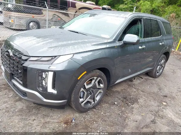 KM8R4DGE1RU695840 2024 HYUNDAI PALISADE - Image 2