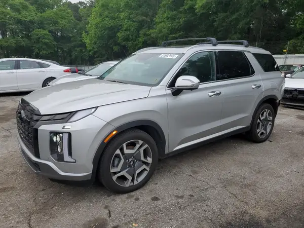 KM8R4DGE1RU697524 2024 HYUNDAI PALISADE - Image 1