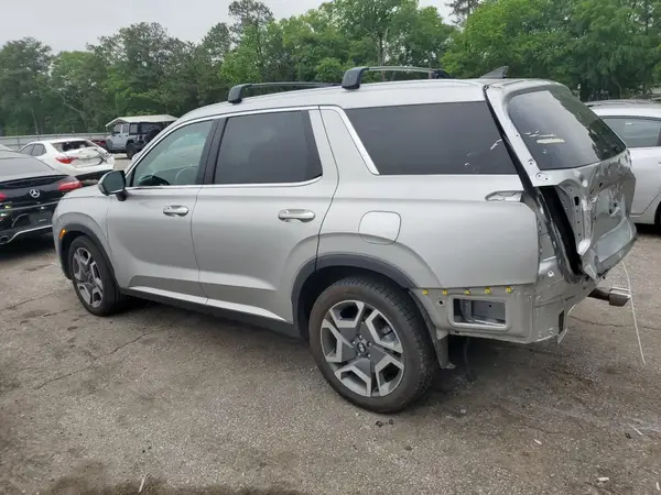 KM8R4DGE1RU697524 2024 HYUNDAI PALISADE - Image 2