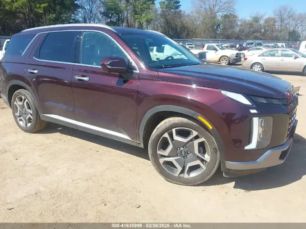KM8R4DGE1RU710532 2024 HYUNDAI PALISADE - Image 1