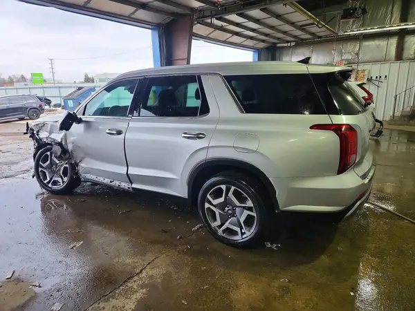 KM8R4DGE1RU731624 2024 HYUNDAI PALISADE - Image 2