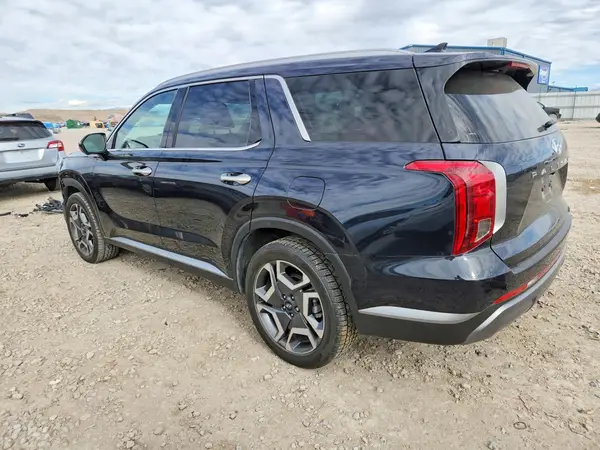KM8R4DGE1RU745409 2024 HYUNDAI PALISADE - Image 2