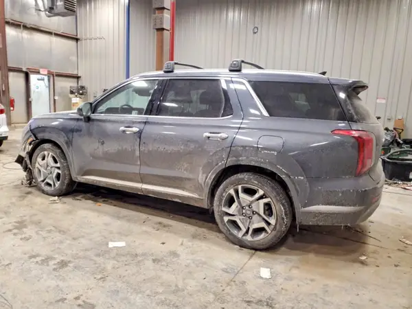 KM8R4DGE1RU746298 2024 HYUNDAI PALISADE - Image 2