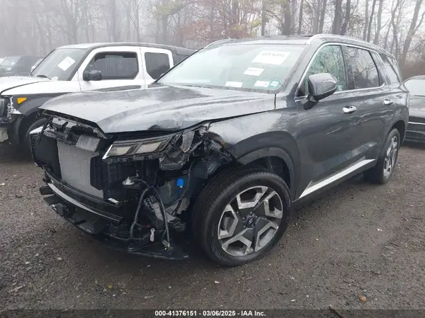 KM8R4DGE1RU775963 2024 HYUNDAI PALISADE - Image 2