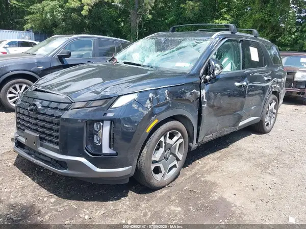 KM8R4DGE1RU776840 2024 HYUNDAI PALISADE - Image 2