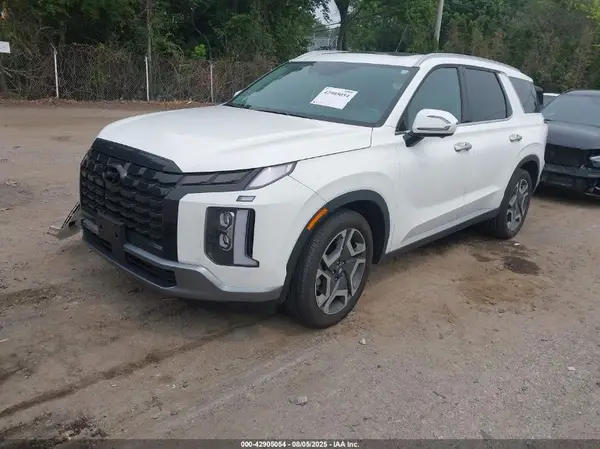 KM8R4DGE1RU781553 2024 HYUNDAI PALISADE - Image 2