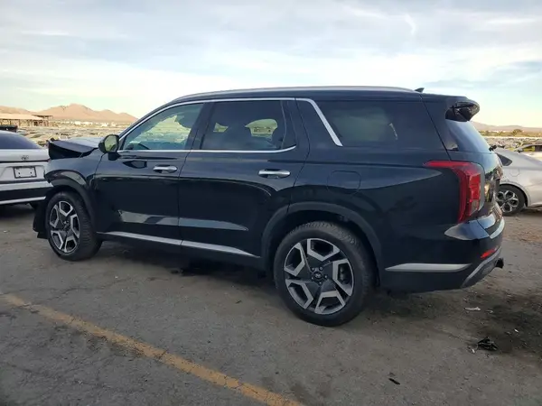 KM8R4DGE1RU786476 2024 HYUNDAI PALISADE - Image 2