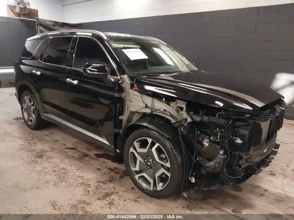 KM8R4DGE1RU796814 2024 HYUNDAI PALISADE - Image 1