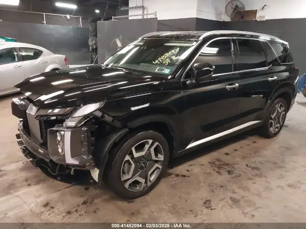 KM8R4DGE1RU796814 2024 HYUNDAI PALISADE - Image 2