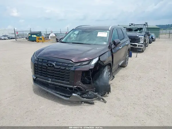 KM8R4DGE1RU806144 2024 HYUNDAI PALISADE - Image 2